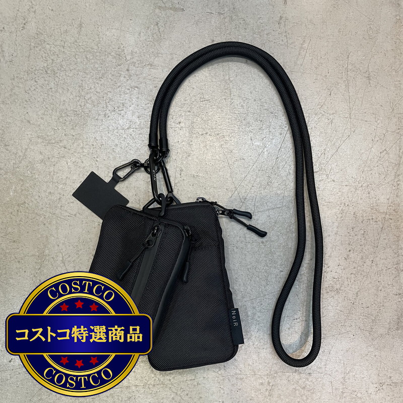 (コストコ) ノアール トリニティ ショルダーバッグ - 画像 (3)