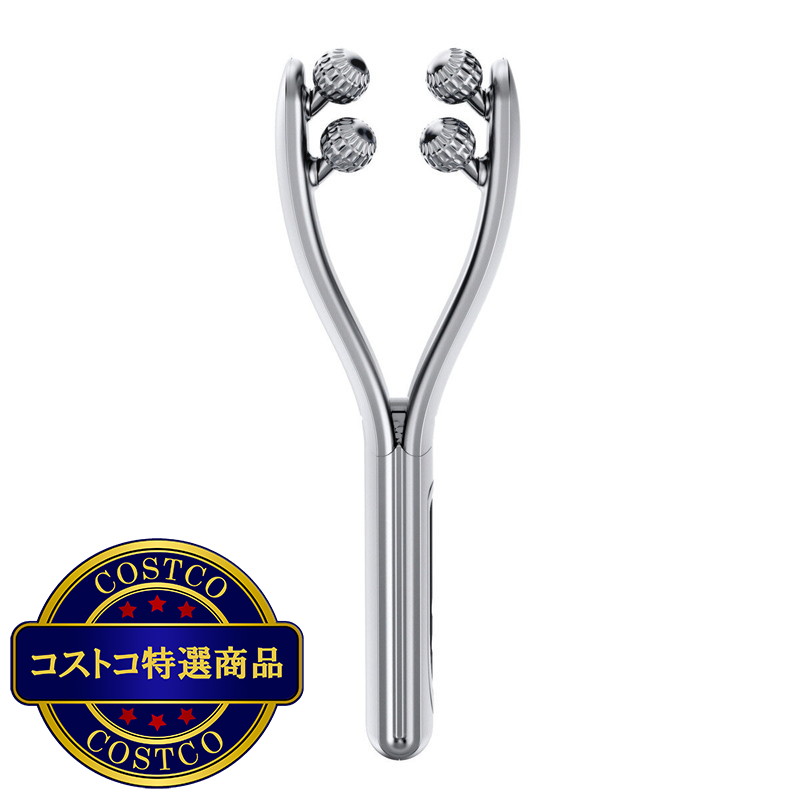 (コストコ) ニップラックス EMS 美顔ローラー べローラ NP-BRL23SV - 画像 (2)