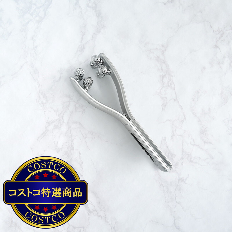(コストコ) ニップラックス EMS 美顔ローラー べローラ NP-BRL23SV - 画像 (3)