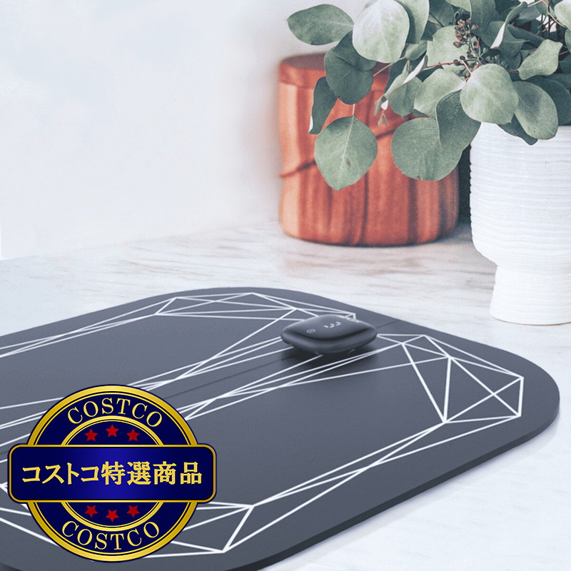 (コストコ) ニップラックス EMS フットケア LEG FIT NP-LF23BK - 画像 (2)