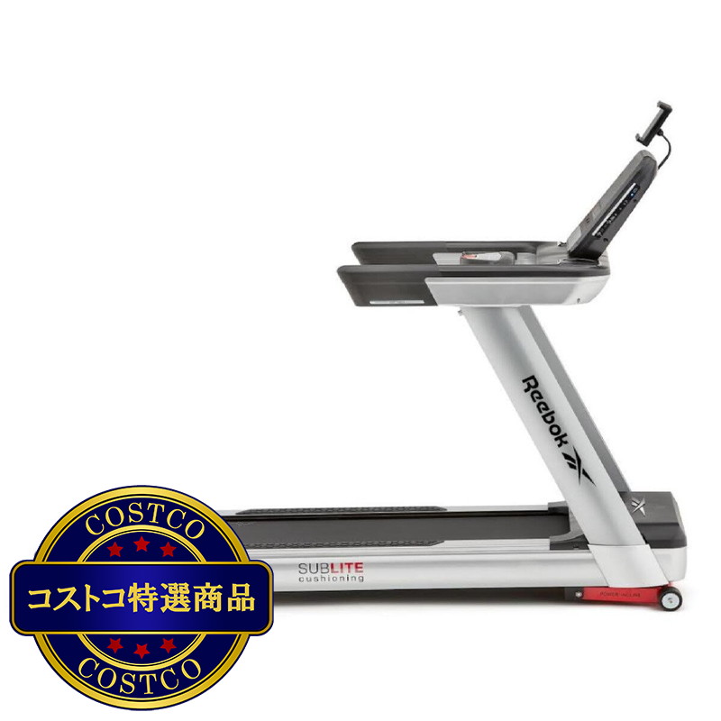 (コストコ) リーボックSL8.0 トレッドミル - 画像 (2)