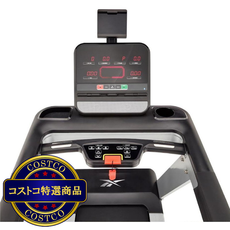 (コストコ) リーボックSL8.0 トレッドミル - 画像 (3)