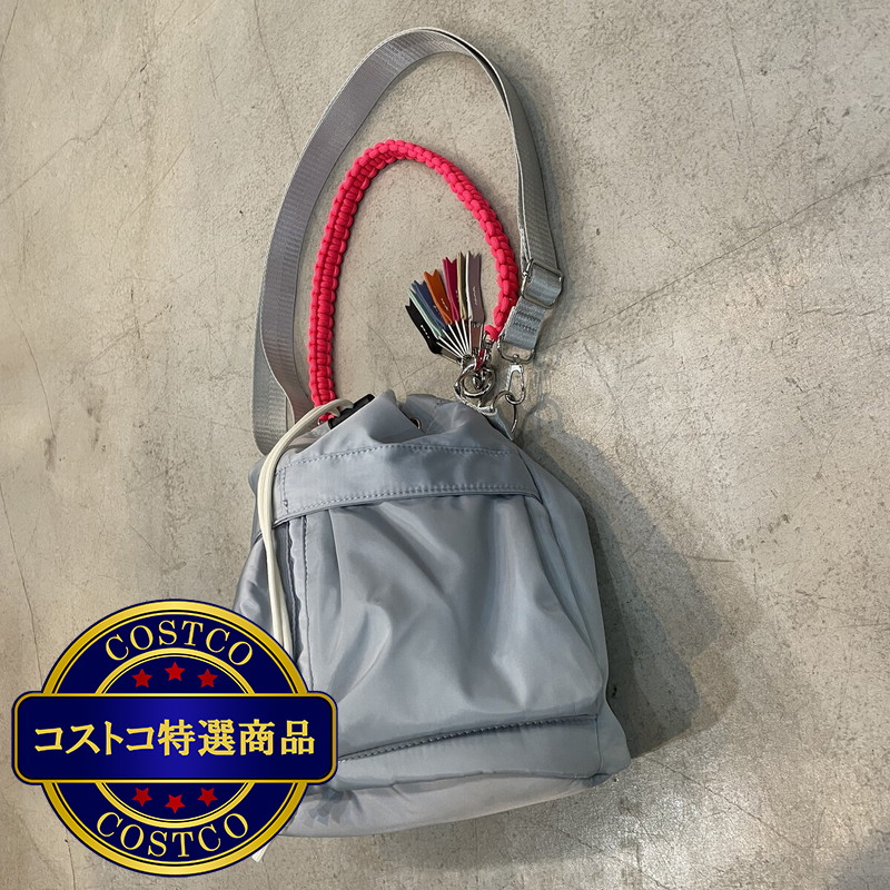 (コストコ) チーク キンチャク 2WAY トートバッグ - 画像 (2)