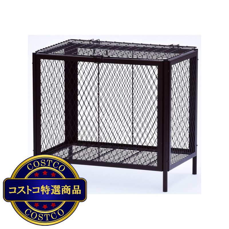 (コストコ) グリーンライフ ホームダストカーゴ(ブラウン) 160(BR)