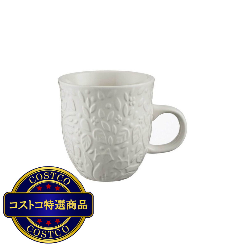 (コストコ) メイソンキャッシュ インザフォレスト ティーポット&マグカップ - 画像 (2)