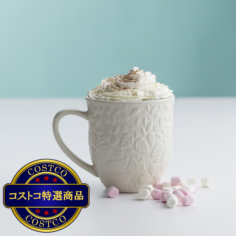 (コストコ) メイソンキャッシュ インザフォレスト ティーポット&マグカップ - 画像 (4)