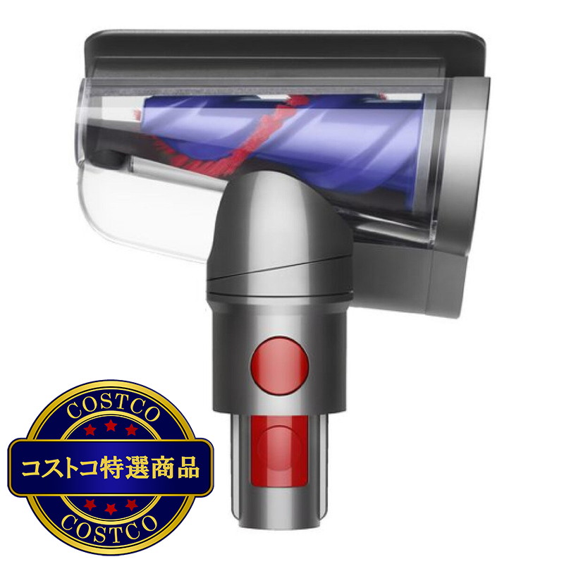(コストコ) ダイソン コードレスクリーナー Dyson Micro SV33 FF - 画像 (3)