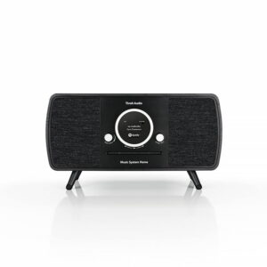 (コストコ) チボリオーディオ Bluetooth / Wifiスピーカー Music System Home：ブラック
