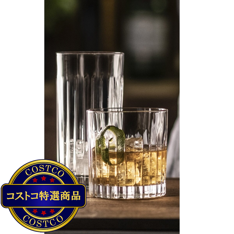 (コストコ) ツヴィーゼル ステージ オンザロック 364ml 4個セット - 画像 (3)