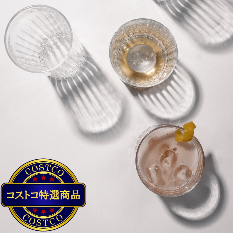 (コストコ) ツヴィーゼル ステージ オンザロック 364ml 4個セット - 画像 (4)