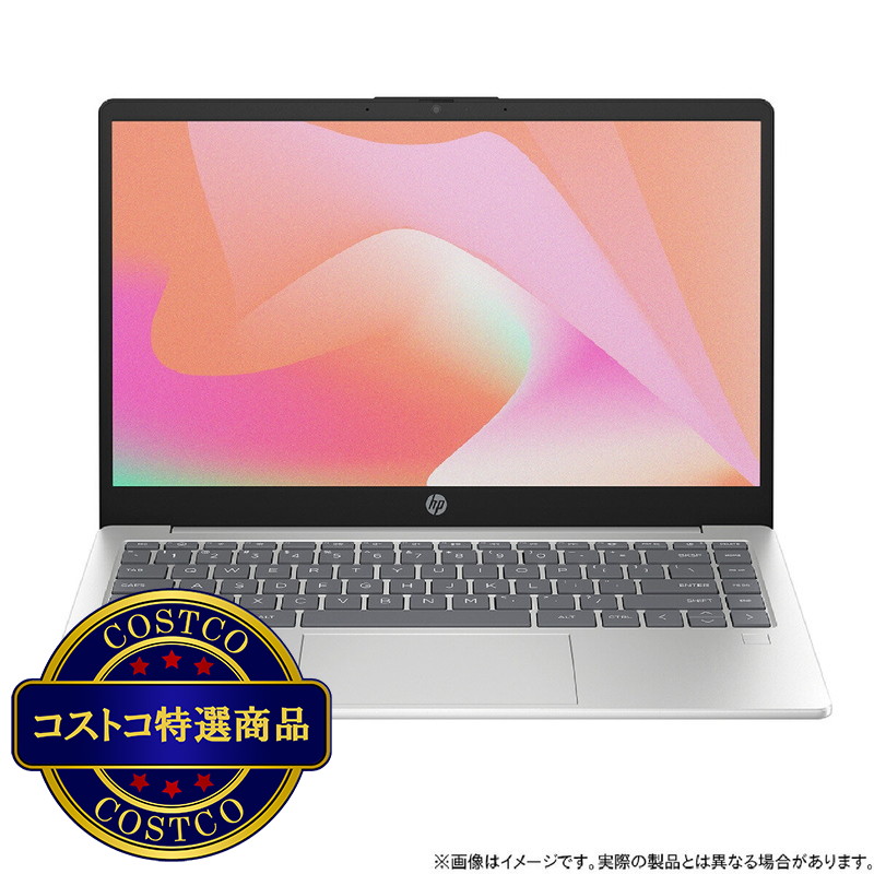 (コストコ) HP 14.0インチ ノートパソコン 806Y1PA-AAAE - 画像 (2)