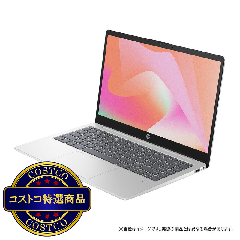 (コストコ) HP 14.0インチ ノートパソコン 806Y1PA-AAAE - 画像 (3)