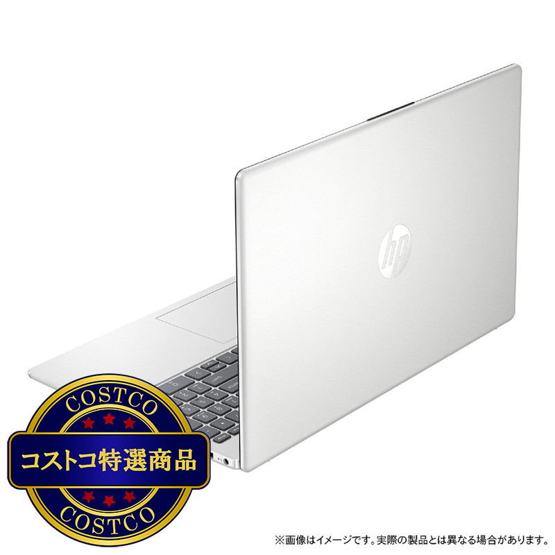 (コストコ) HP 15.6インチ ノートパソコン 807A9PA-AAAB - 画像 (2)