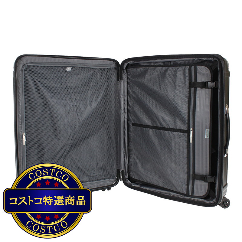 (コストコ) ACE RONSON 87-101L スーツケース - 画像 (4)