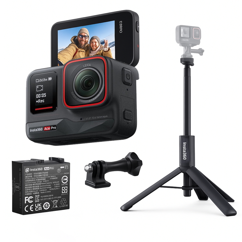 (コストコ) インスタ360 Ace Pro スペシャルバンドル