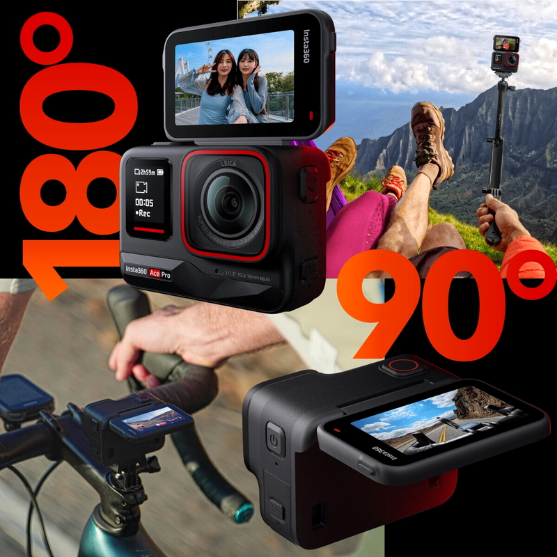 (コストコ) インスタ360 Ace Pro スペシャルバンドル - 画像 (4)