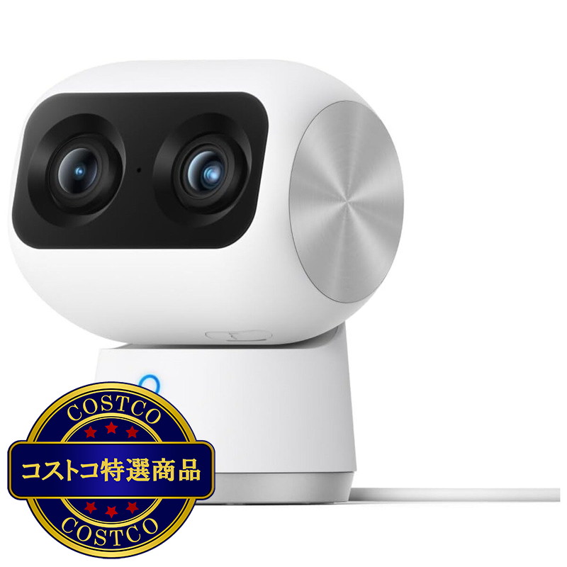 (コストコ) アンカー Eufy Security Indoor Cam S350（Wi-Fi 屋内カメラ) T8416521