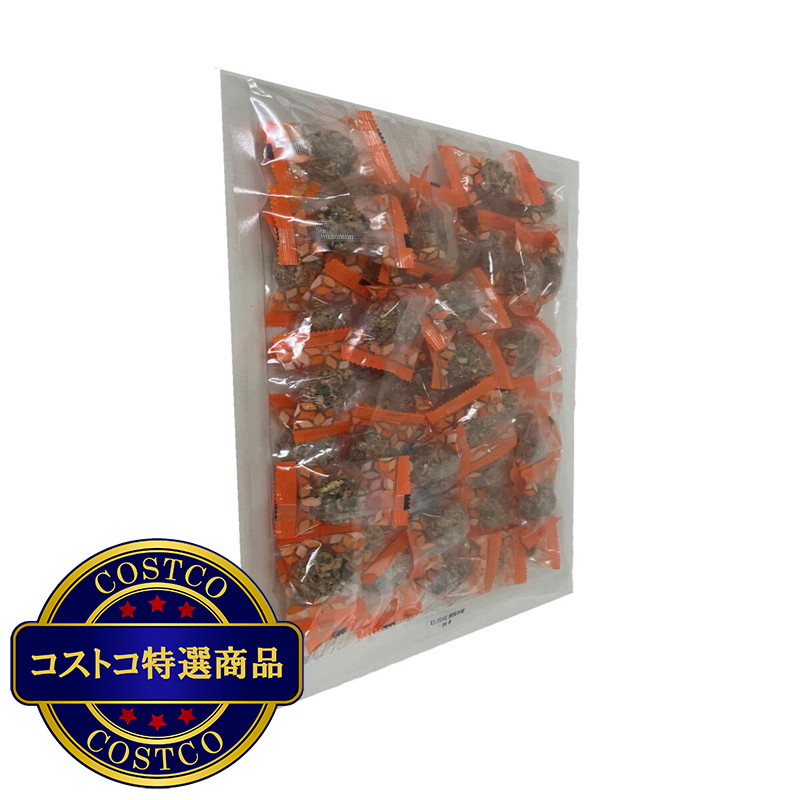 (コストコ) マルエス オーツ麦グラノーラ 300g - 画像 (2)