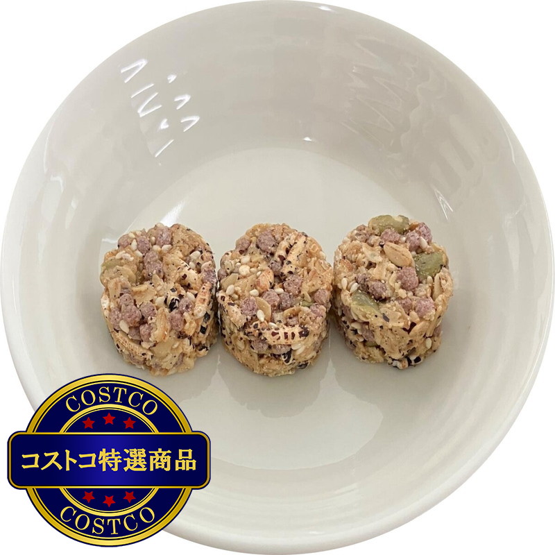 (コストコ) マルエス オーツ麦グラノーラ 300g - 画像 (4)