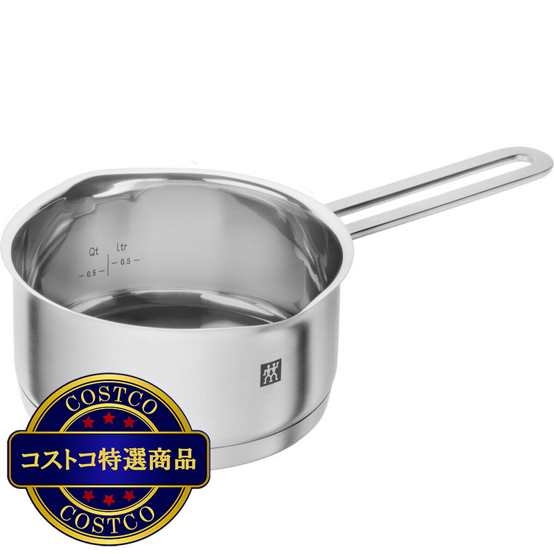 (コストコ) ツヴィリング ポウリスティック ソースパン 16cm