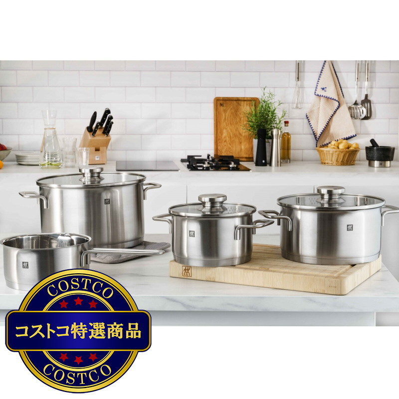 (コストコ) ツヴィリング ポウリスティック ソースパン 16cm - 画像 (4)