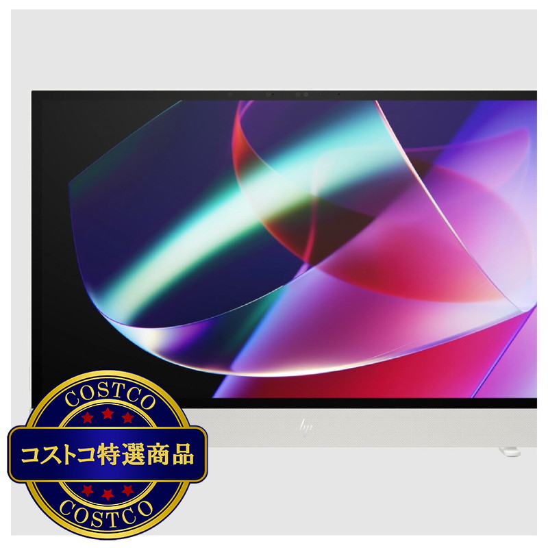 (コストコ) hp Envy move All-In-One 23.8インチ ポータブルデスクトップPC