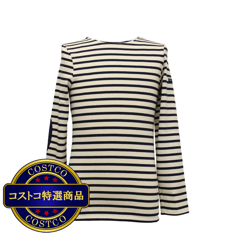 (コストコ) セントジェームス レディース ロングスリーブ Tシャツ - 画像 (3)