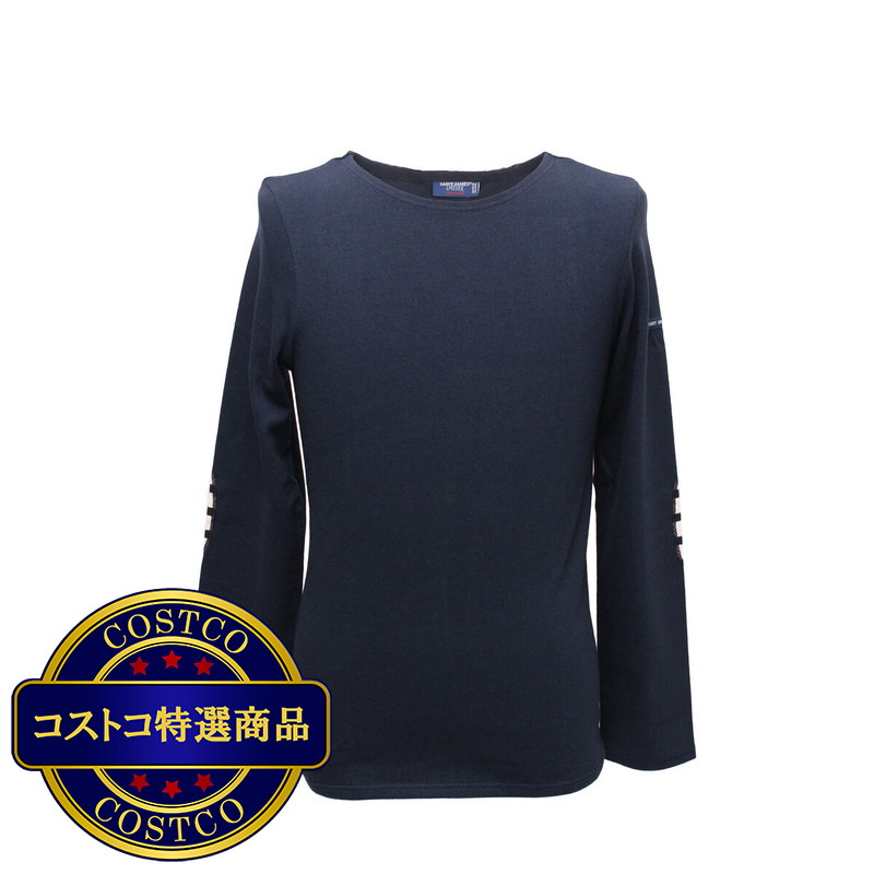 (コストコ) セントジェームス レディース ロングスリーブ Tシャツ - 画像 (4)