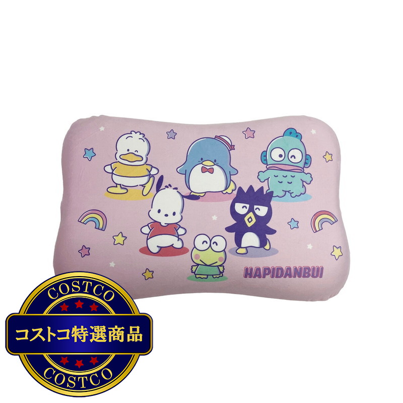 (コストコ) キャラクター 低反発枕 キッズ用 - 画像 (3)