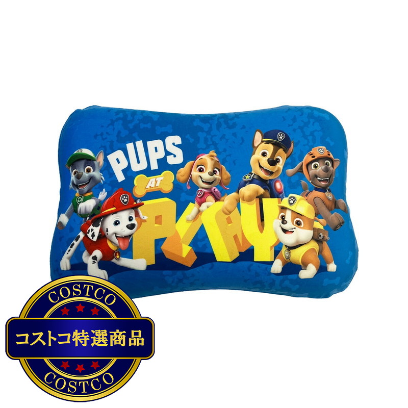 (コストコ) キャラクター 低反発枕 キッズ用 - 画像 (4)