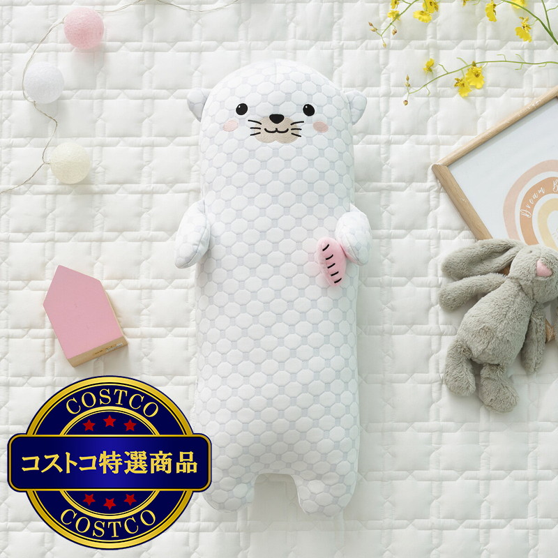 (コストコ) 接触冷感アニマルクッション - 画像 (4)