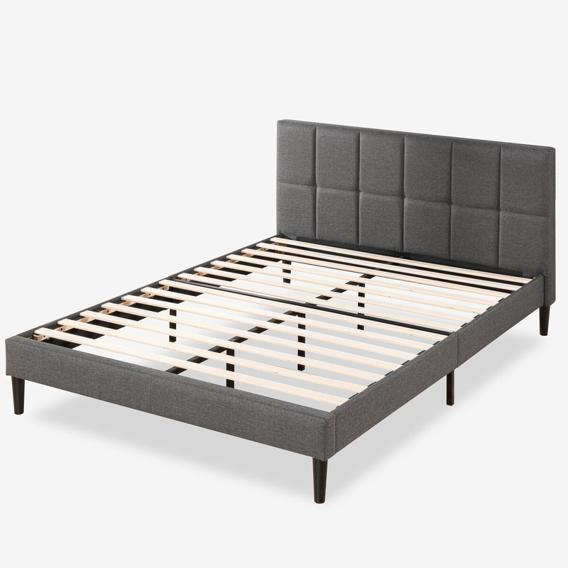 (コストコ) Zinus Lottie Bedframe Double - 画像 (2)
