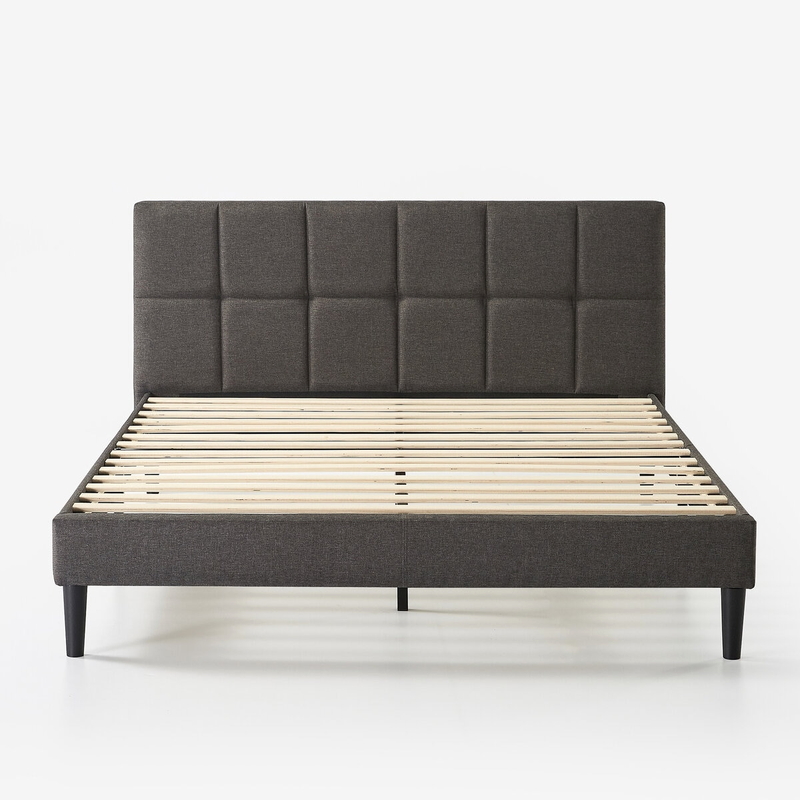 (コストコ) Zinus Lottie Bedframe Double - 画像 (3)