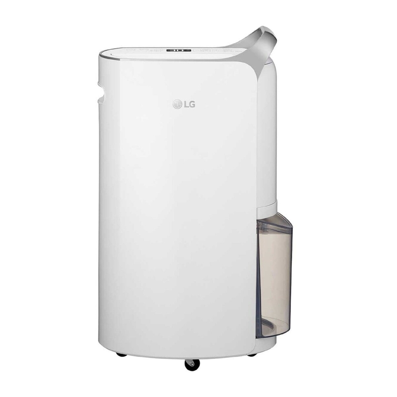 (コストコ) LG PuriCare 衣類乾燥除湿機 DD177QSE0 定格除湿能力17L