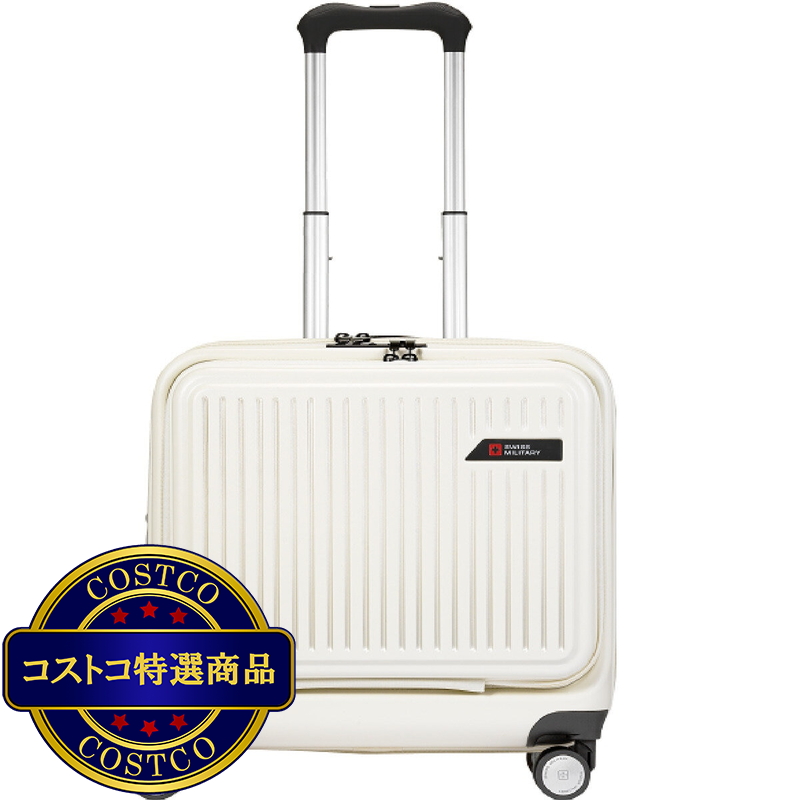 スイスミリタリー SM-C318 18in スーツケース 42L