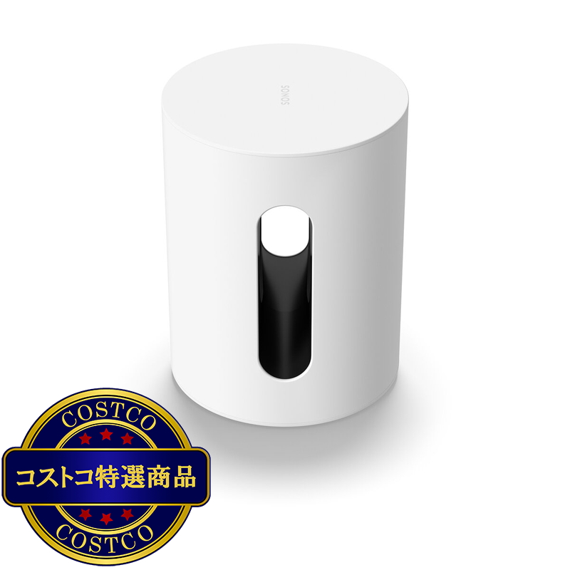 ソノス Sub Mini ワイヤレスサブウーファー