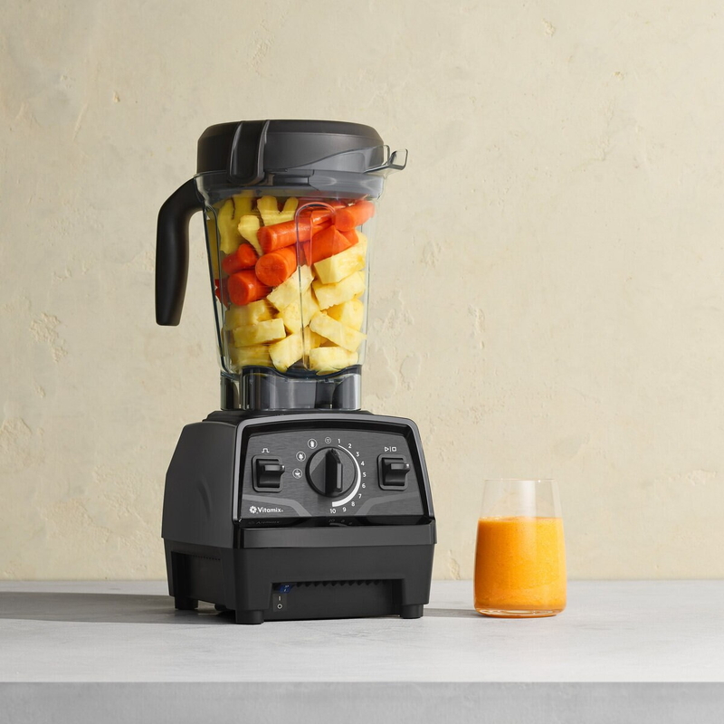 バイタミックス E520 Explorian Blender ブラック - 画像 (4)