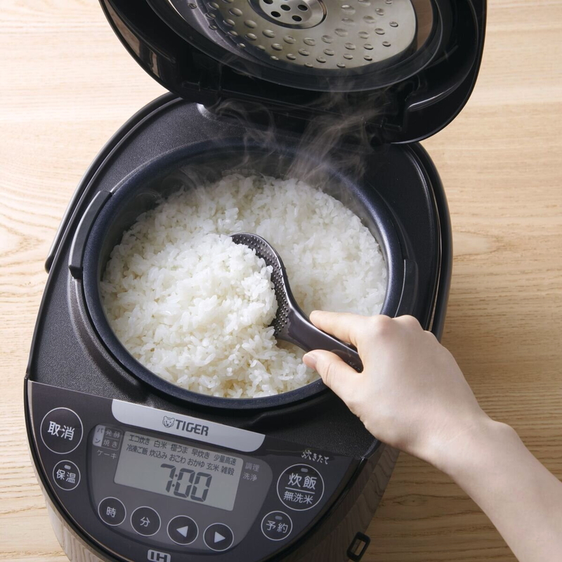 (コストコ) タイガー IHジャー炊飯器10合炊き JPW-D180T - 画像 (2)