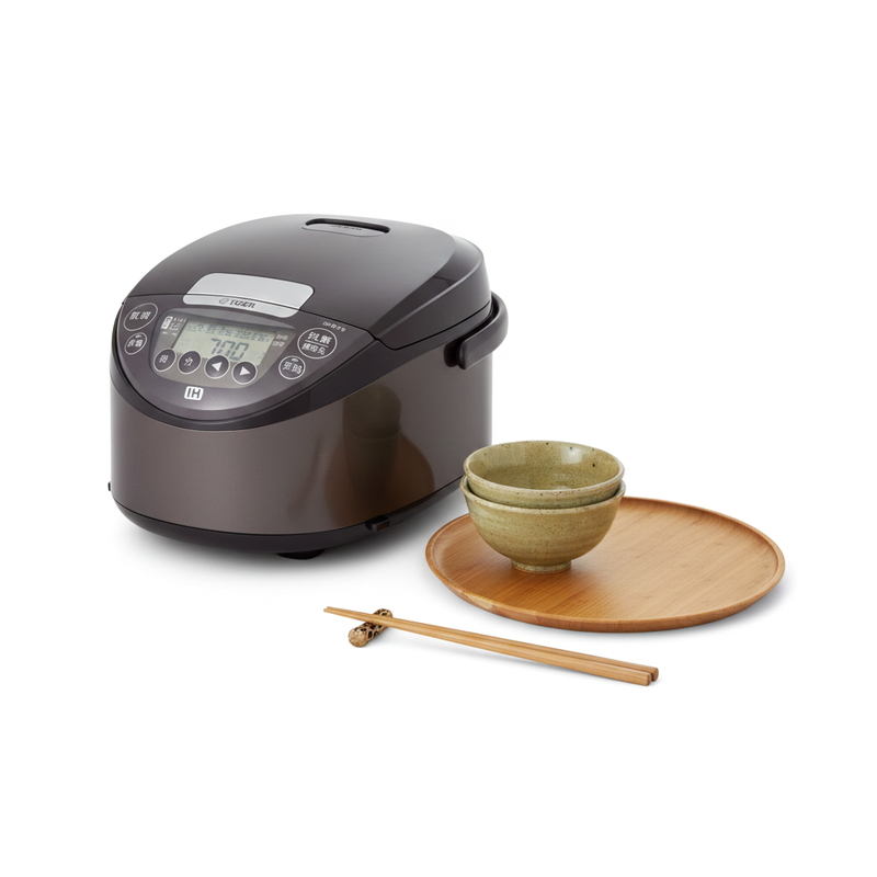 (コストコ) タイガー IHジャー炊飯器10合炊き JPW-D180T