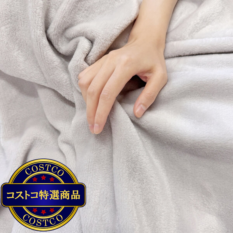 西川 ブランケットにもなる布団カバー ダブル 190cm x 210cm - 画像 (4)