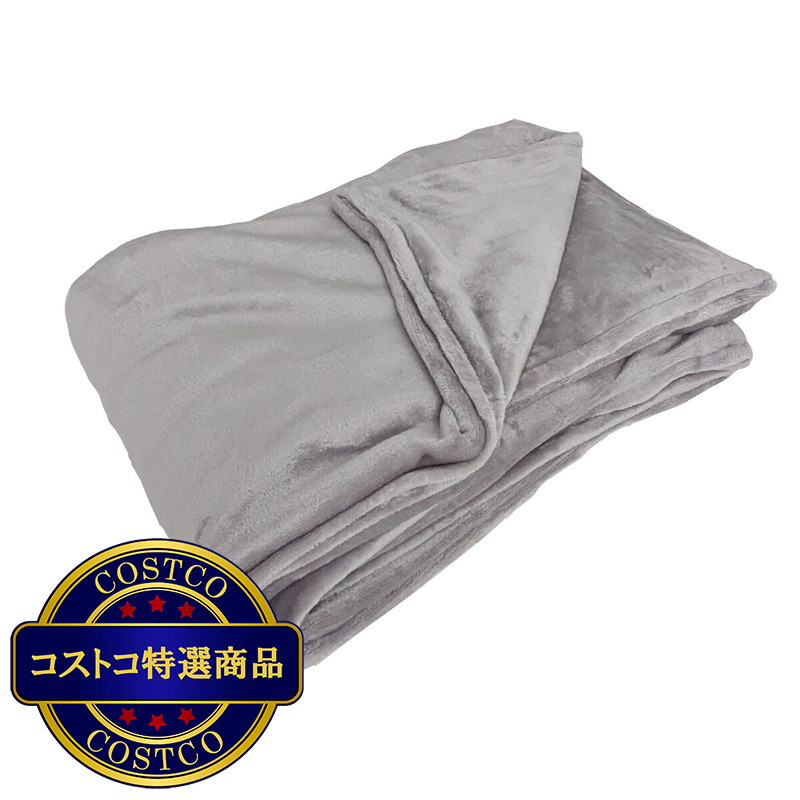 西川 ブランケットにもなる布団カバー クイーン 210cm x 210cm - 画像 (3)