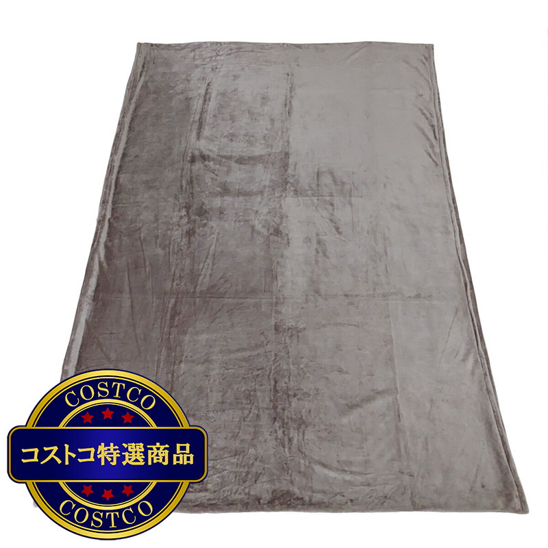 西川 ブランケットにもなる布団カバー クイーン 210cm x 210cm - 画像 (4)