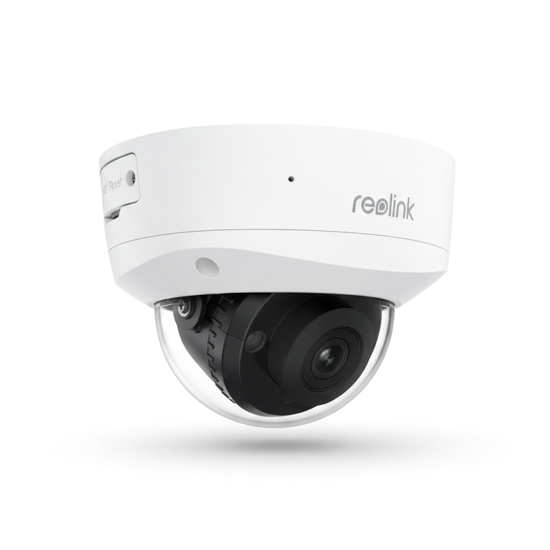 (コストコ) Reolink（レオリンク） NVR 4Kスポットライト付きドームカメラ