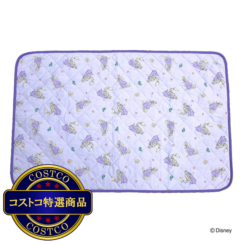 (コストコ) モリシタ キャラクタークール枕パッド 2枚組 47×58cm - 画像 (4)
