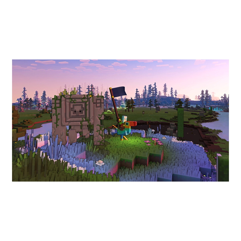 (コストコ) Minecraft Legends Deluxe Edition PC版 - 画像 (2)