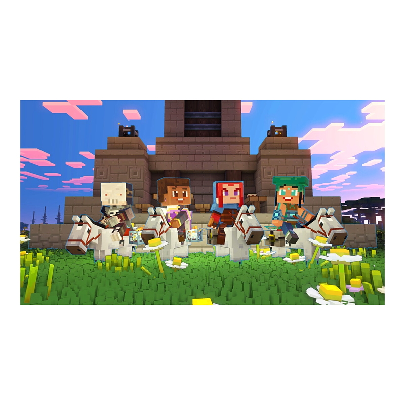 (コストコ) Minecraft Legends Deluxe Edition PC版 - 画像 (3)