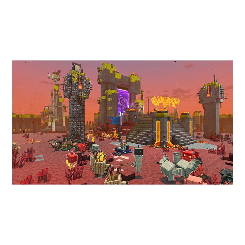 (コストコ) Minecraft Legends Deluxe Edition PC版 - 画像 (4)