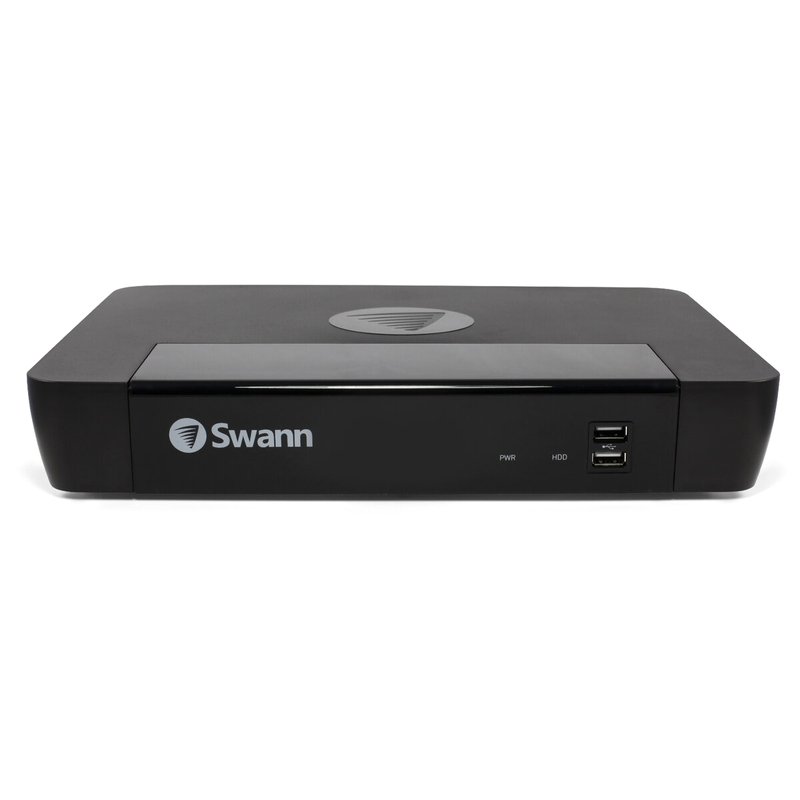 (コストコ) Swann(スワン)NVR 4Kカメラ4台セット セキュリティシステム - 画像 (3)
