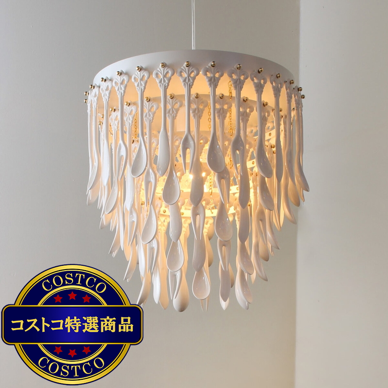 NJライティング セラミックデザインライト Cutlery320 NJP-028