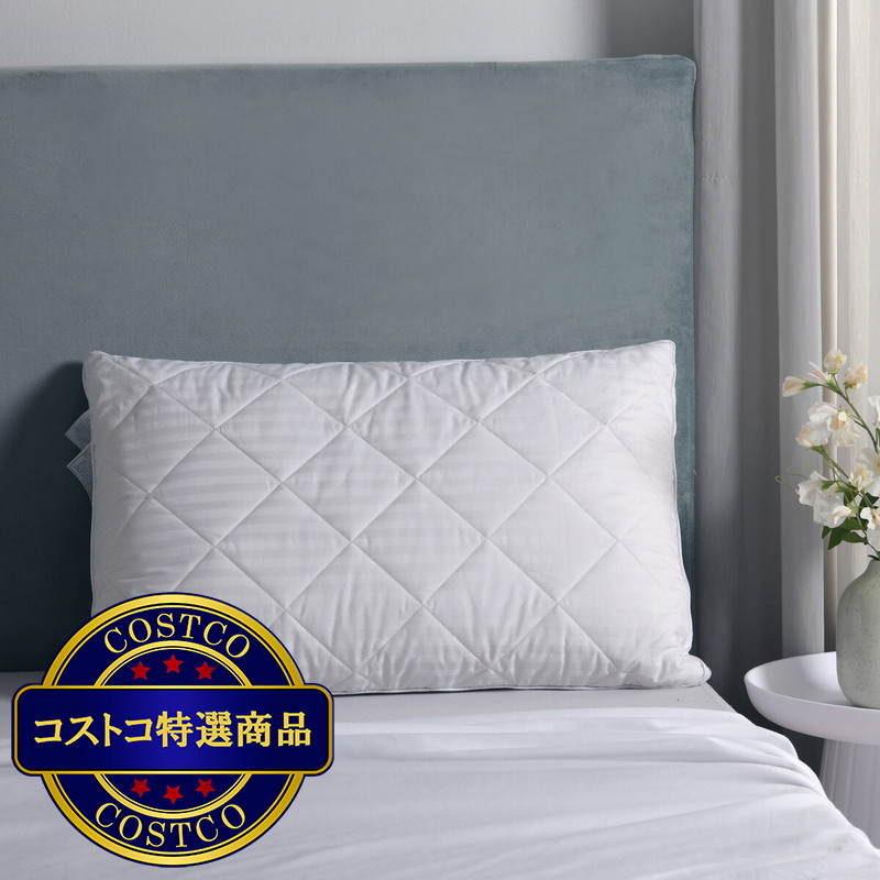 (コストコ) Onkaparinga オーストラリアウールまくら - 画像 (4)